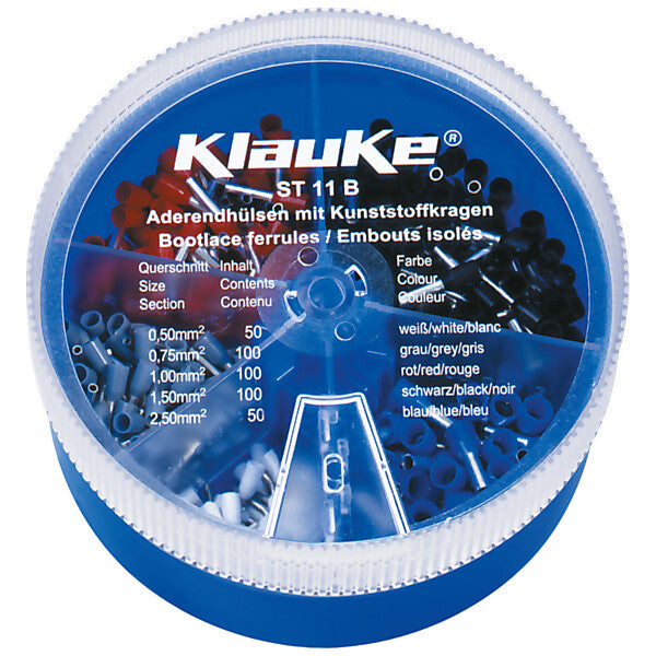 Klauke Streudose bestückt ST11B